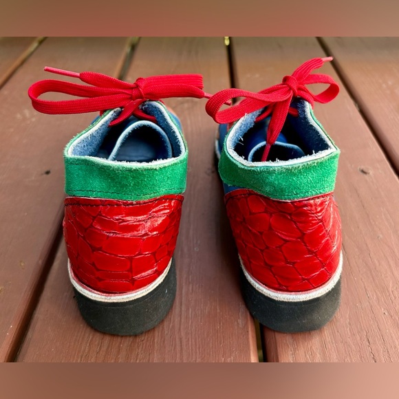 Handmade leather women’s booties. - Picture 9 of 11